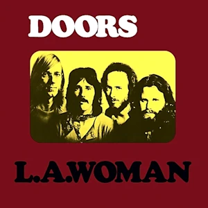 1971  L.A. Woman
